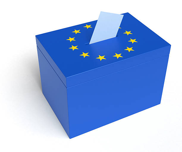 istock European Union Ballot Box 184614122