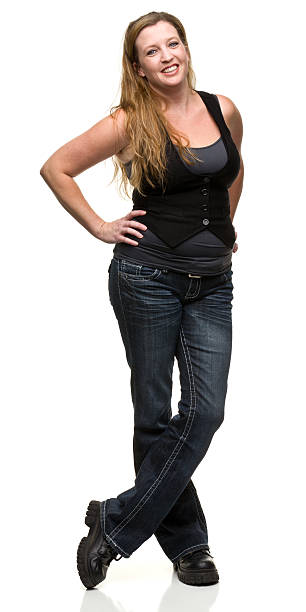 istock Happy Woman 184614275