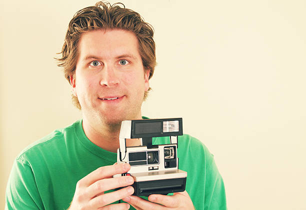 istock Male Photographer 184614289