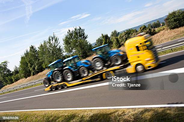 Truck Stock Photo - Download Image Now - Freight Transportation, Natural Gas, Semi-Truck