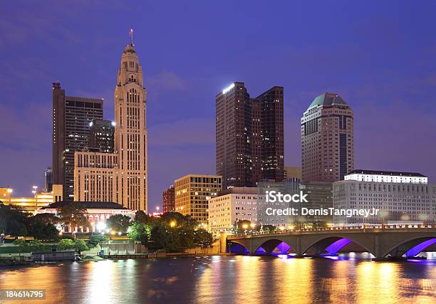 Columbus Ohio Stockfoto und mehr Bilder von Columbus - Ohio - Columbus - Ohio, Architektur, Außenaufnahme von Gebäuden