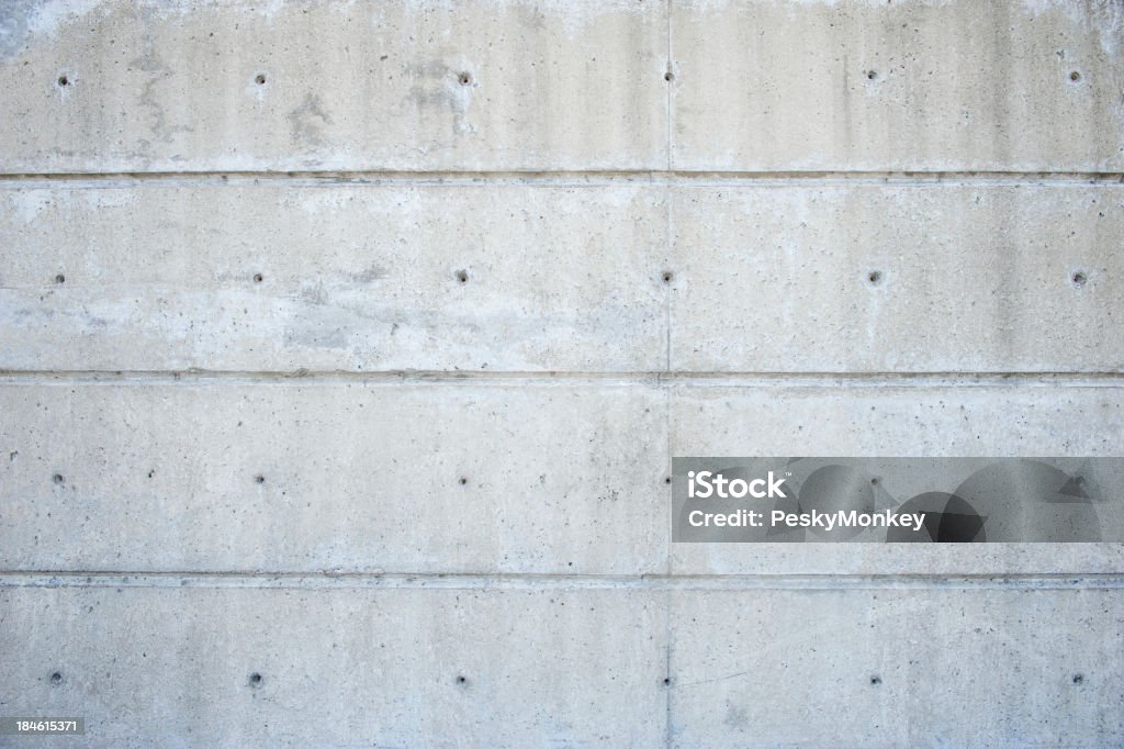 Strukturierte konkrete Hintergrund Full Frame-Konstruktion Steckdosen - Lizenzfrei Abstrakt Stock-Foto
