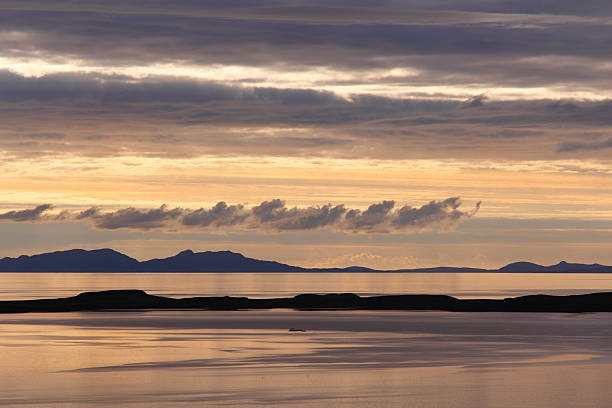 istock Colors over Loch Bay 184615761