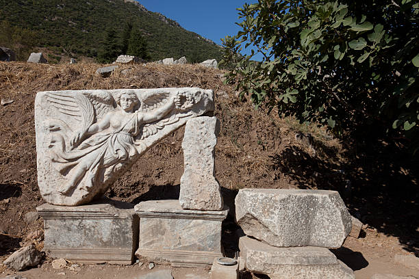 istock Angel of Ephesus 184616117