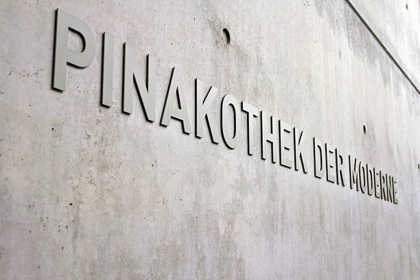 istock Pinakothek der Moderne in Munich 184616187