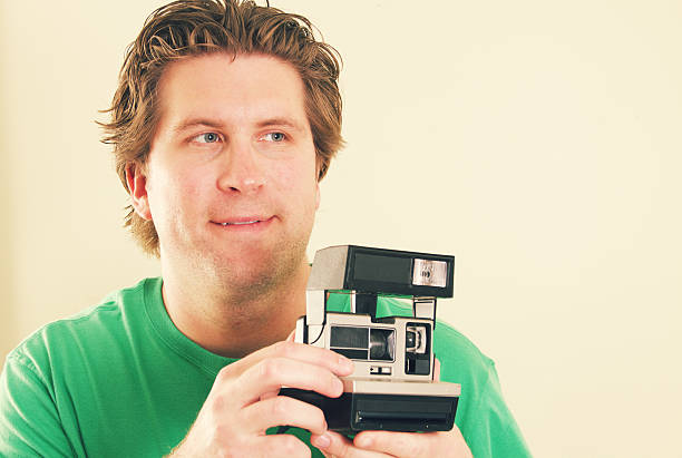 istock Male Photographer 184616404