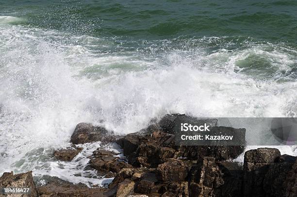 Seaside Stock Photo - Download Image Now - Beach, Beauty In Nature, Breaking Wave