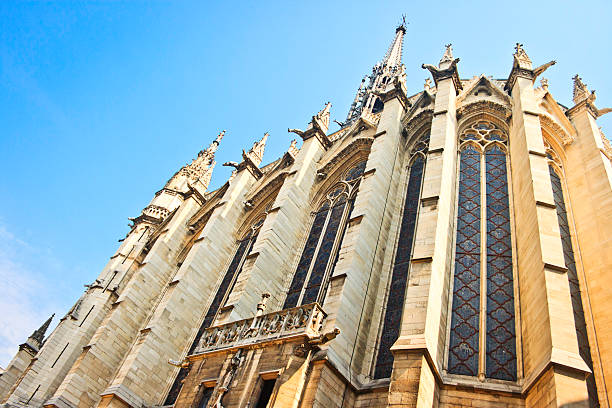 istock La Sainte-Chapelle, Paris, France 184616554