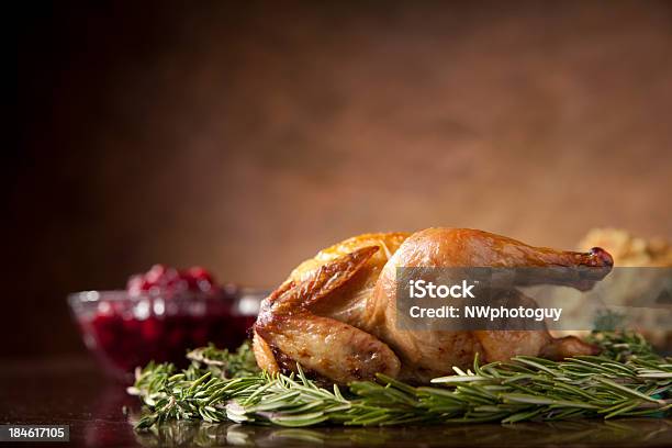 Thanksgivingtruthahn Stockfoto und mehr Bilder von Thanksgiving - Thanksgiving, Truthahn - Geflügel, Truthahn - Geflügelfleisch