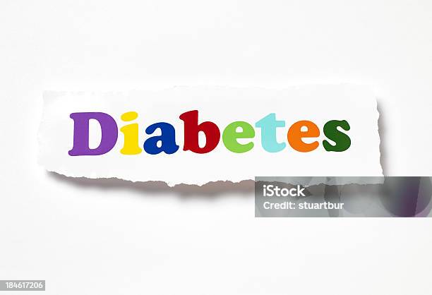 Foto de Diabetes e mais fotos de stock de Ciência - Ciência, Diabetes, Figura para recortar