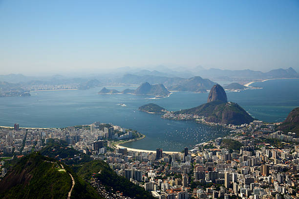 istock Aerial of Rio de Janeiro 184617660
