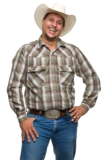 Riendo Cowboy photo