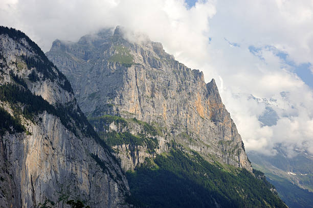 istock Mountain View in Lauterbrunnen 184618227