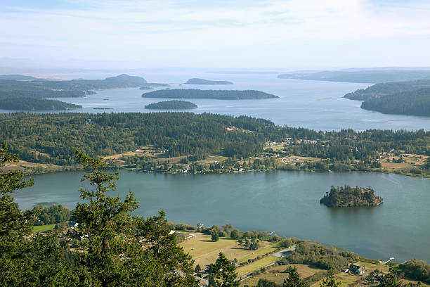 istock Grand view from Mt Erie 184618516
