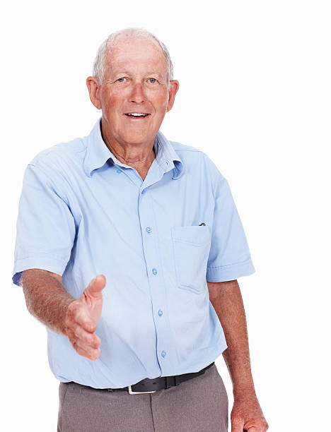 istock Ready to seal the deal 184618831