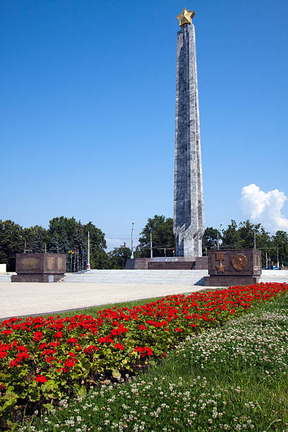 istock Great Patriotic War Monument of Odessa 184619301
