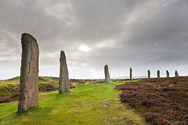 istock Ring Of Brodgar, Orkney 184620140