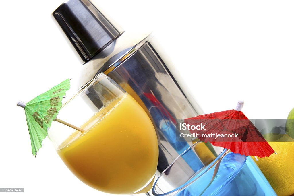 Cocktail - Foto stock royalty-free di Agrume