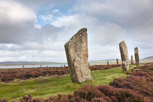 istock Ring Of Brodgar, Orkney 184620564