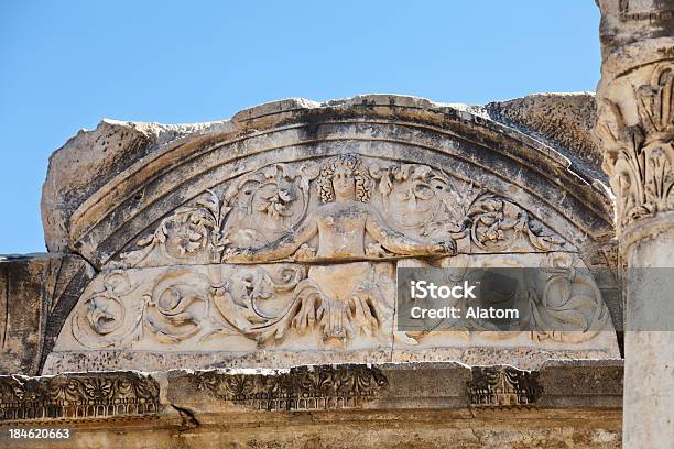Foto de Éfeso e mais fotos de stock de Arcaico - Arcaico, Arqueologia, Arte, Cultura e Espetáculo