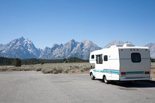 RV hauler shipping recreational vehicles