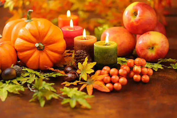 Photo of Autumn decoration
