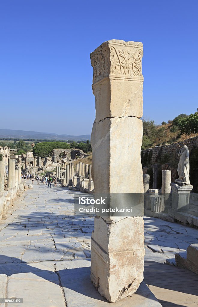 Colonne - Foto stock royalty-free di Antica civiltà