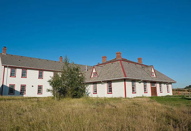 istock fort calgary on a sunny morning 184621960