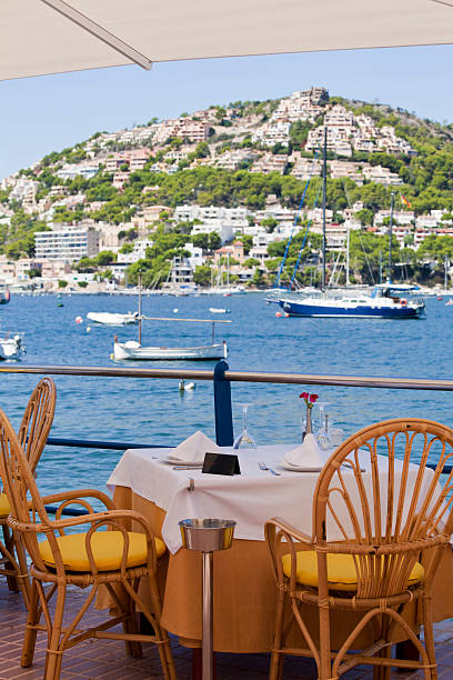 istock Waterside Dining Port D’Andratx 184622209