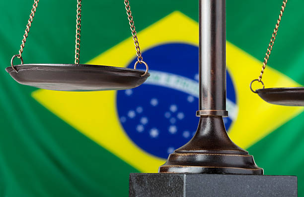 istock Brazil and justice 184622560