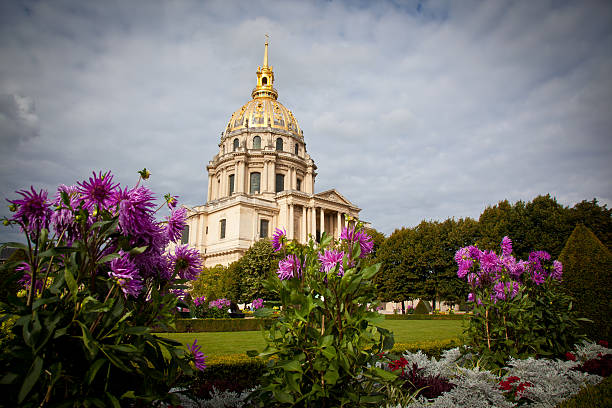 istock Chapel of Saint-Louis-des-Invalides, Paris 184622840