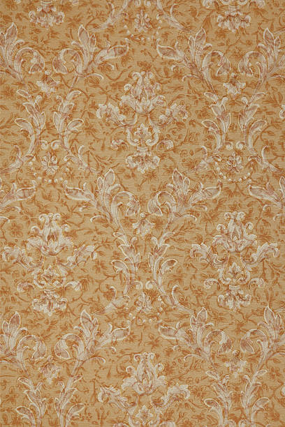 istock Beige & Brown Vintage Background 184623035