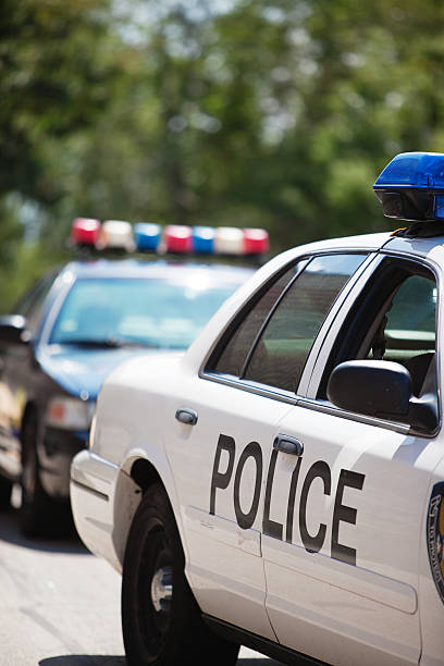istock Police cars 184623241