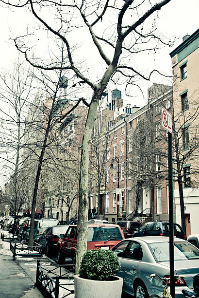 Greenwich Village, New York