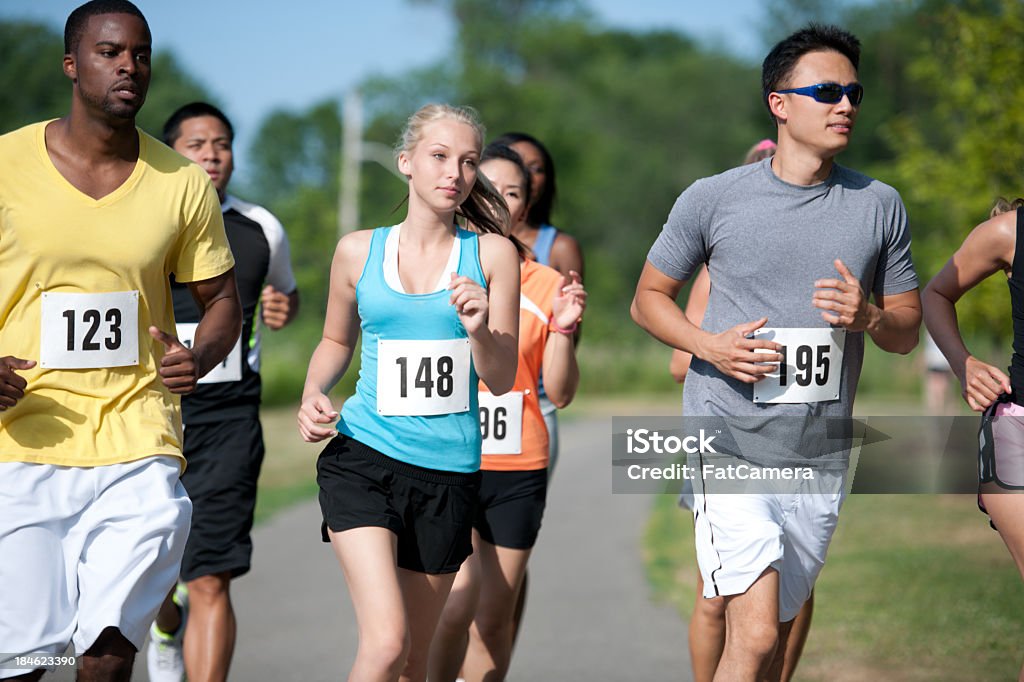 Coureur - Photo de Faire la course libre de droits