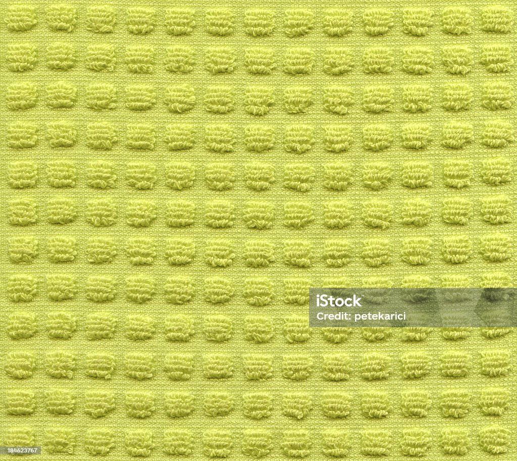 Asciugamano sfondo - Foto stock royalty-free di Colore verde