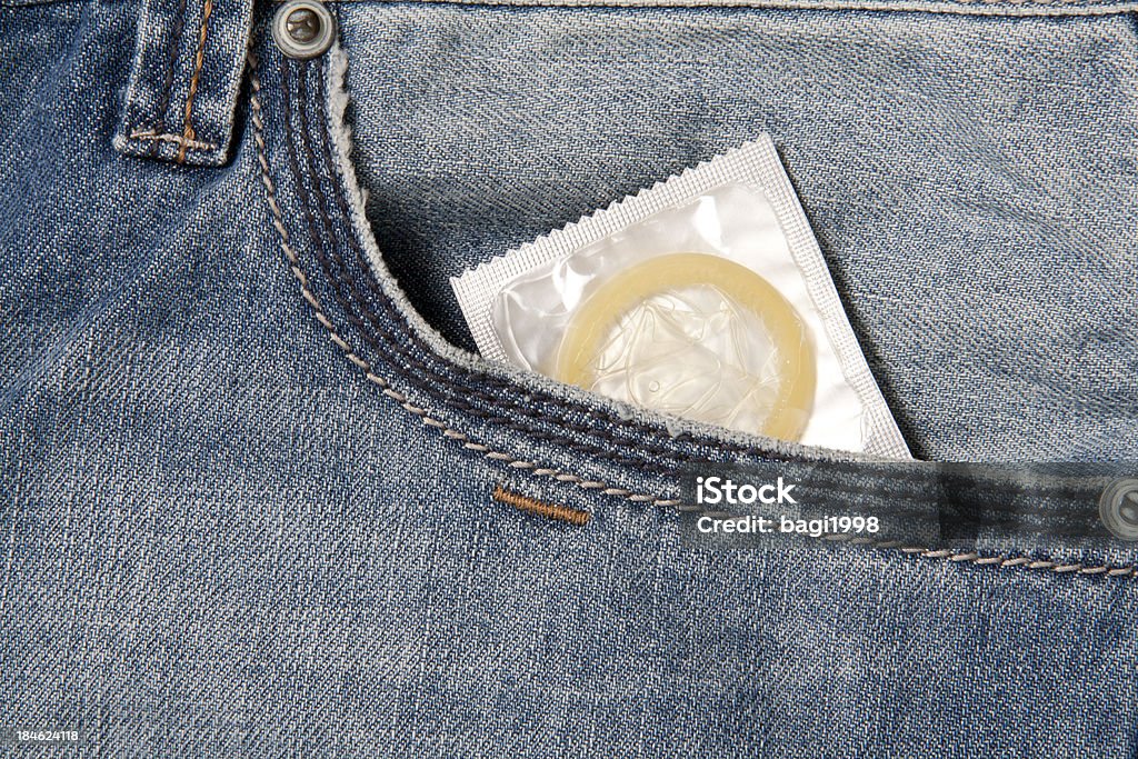 Kondom - Lizenzfrei Sex - Sexuelle Themen Stock-Foto