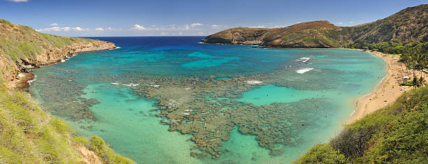 istock Hanauma Bay, Oahu, Hawaii - Heart Shape (XXXL) 184624271