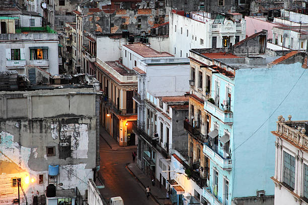 istock Habana Old City in Cuba 184624376