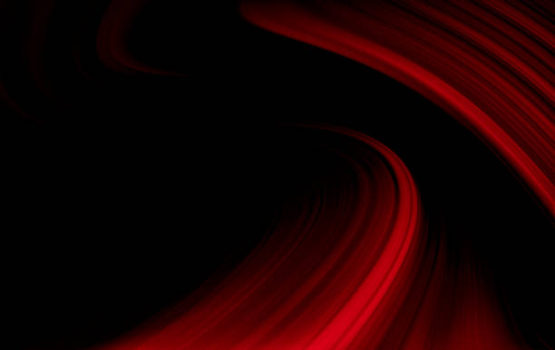 istock abstract red and black are light pattern with the gradient is the with floor wall metal texture soft tech diagonal background black dark sleek clean modern. 1846244463