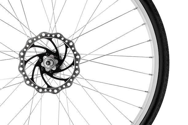 istock Bike wheel 184624985