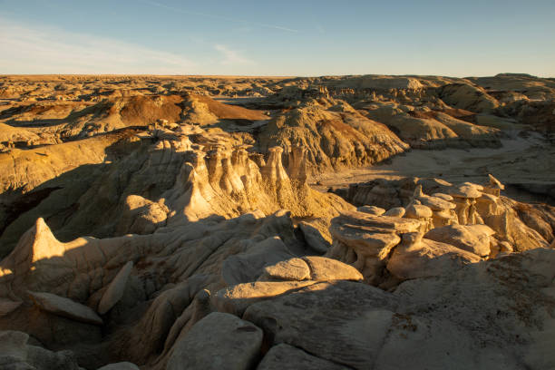 istock Scenery of Bisti Wilderness 1846251233