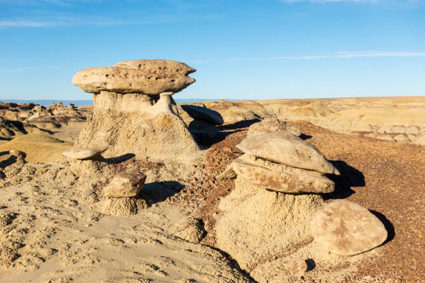 istock Rock formation at Bisti Wilderness Area 1846251759