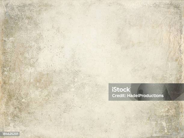 Mottled Grunge Background Stock Photo - Download Image Now - Cracked, Textured, Antique
