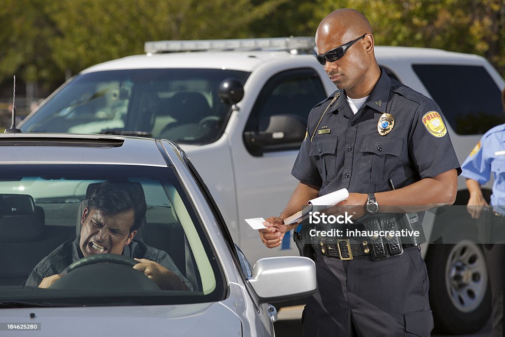 Driver mad in citazioni - Foto stock royalty-free di Rabbia - Emozione negativa