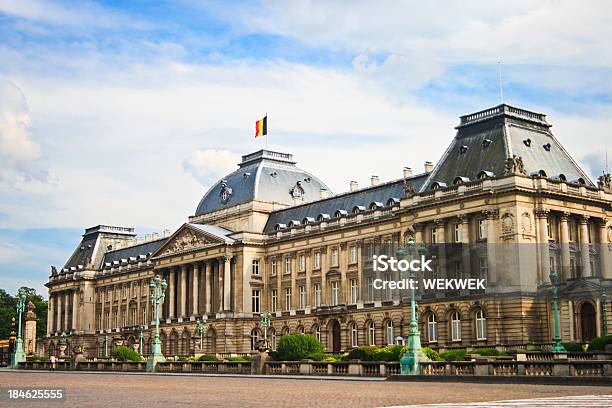 Royal Palace 브뤼셀 벨기에 벨기에 왕궁에 대한 스톡 사진 및 기타 이미지 - 벨기에 왕궁, 궁전, 벨기에 문화