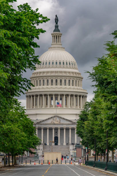 Capitol Building in Washington DC USA Capitol Building in Washington DC USA major us cities stock pictures, royalty-free photos & images