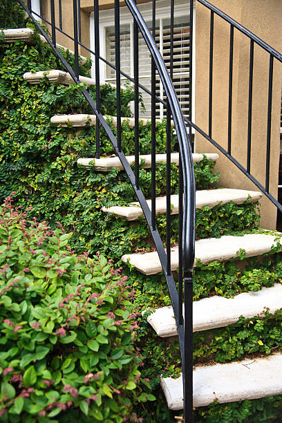 istock Staircase - Savannah, Georgia 184626481