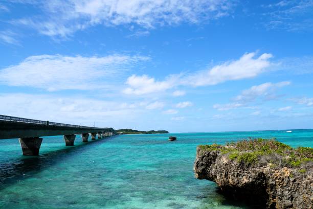 istock Ikema Bridge view from Miyako Island 1846266322