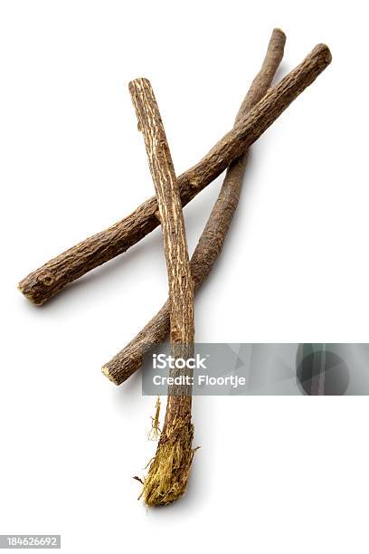 Candy Liquorice Root Stock Photo - Download Image Now - Licorice Root, Licorice, Cut Out